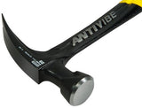 Stanley handgereedschap fatmax klauwhamer antivibe next gen 570g - fmht1-51278