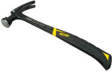 Stanley handgereedschap fatmax klauwhamer antivibe next gen 570g - fmht1-51278
