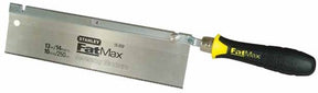 Stanley handgereedschap fatmax omklapbare toffelzaag - 0-15-252