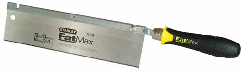 Stanley handgereedschap fatmax omklapbare toffelzaag - 0-15-252