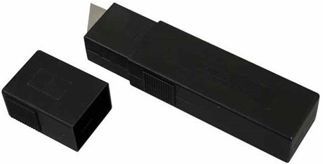 Stanley handgereedschap fatmax reserve afbreekmes 25mm (5 stuks) - 0-11-725
