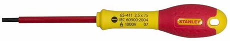 Stanley handgereedschap fatmax schroevendraaier parallel vde 5,5 x 150mm - 0-65-413
