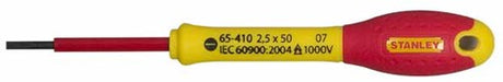 Stanley handgereedschap fatmax schroevendraaier parallel vde 5,5 x 150mm - 0-65-413