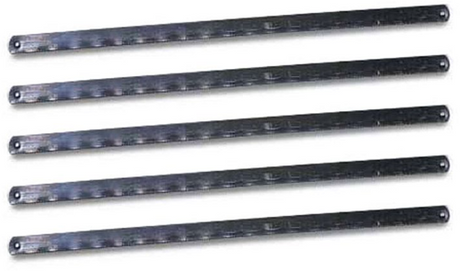 Stanley handgereedschap metaalzaagblad 150mm - 5 stuks kaart - 3-15-905