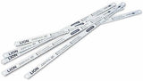 Stanley handgereedschap metaalzaagblad 300mm - 24t inch (10 stuks) - 1-15-842