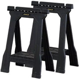 Stanley koffers stanley opvouwbare zaagbok junior (paar) - stst1-70355