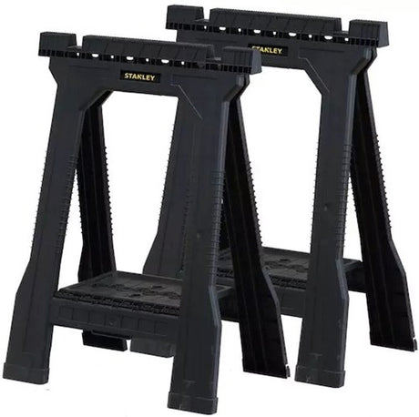 Stanley koffers stanley opvouwbare zaagbok junior (paar) - stst1-70355