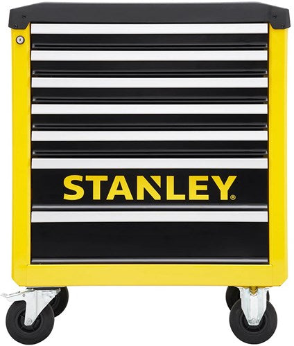 Stanley koffers stanley stst74306-1 gereedschapswagen | 7 lades - stst74306-1