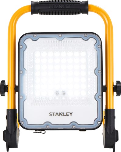 Stanley sxls37177e oplaadbare led werklamp | slimline | 2200 lumen | ip65 - sxls37177e