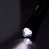 Stanley sxls50106e led zaklamp | 280 lumen | verstelbare focus - sxls50106e