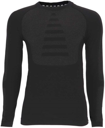 Stapp heat men thermo shirt 1-pack 70306 | zwart 6990 | maat m - 8721198034210