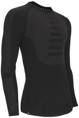 Stapp heat men thermo shirt 1-pack 70306 | zwart 6990 | maat xl - 8721198034227