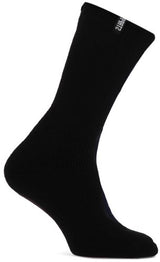 Stapp heat unisex socks 1- pack 70101 | zwart 6990 | maat 39 - 8721198029025