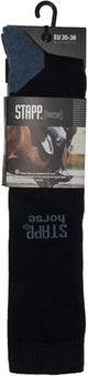 Stapp horse kniekous 33500 | grijs 260 | maat 43 - 8719534026043