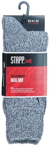 Stapp red malmo sok 26303 | 260 grijs | maat 44 - 38.134.015.02