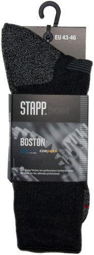 Stapp techno boston all season sok 27410 | 297 antraciet | maat 50 - 38.134.030.04