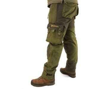 Gear STEALTH Pantalones de equipo de sigilo 2n Bosque Tamaño XXXL30