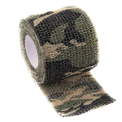 Ruban de camouflage Gear Gear Gear Steam Steam