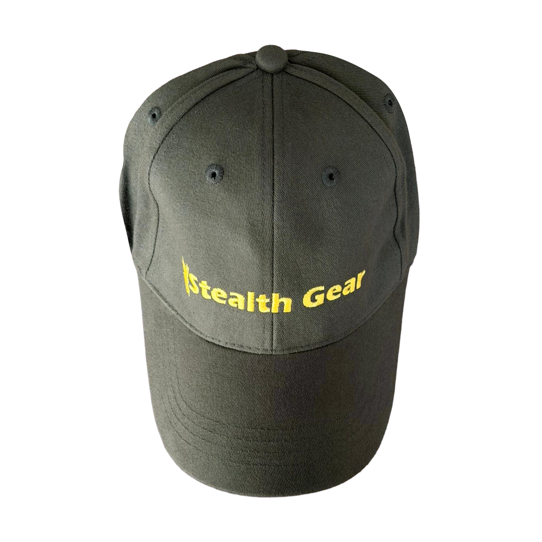Stealth gear photographers cap