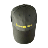 Stealth gear photographers cap