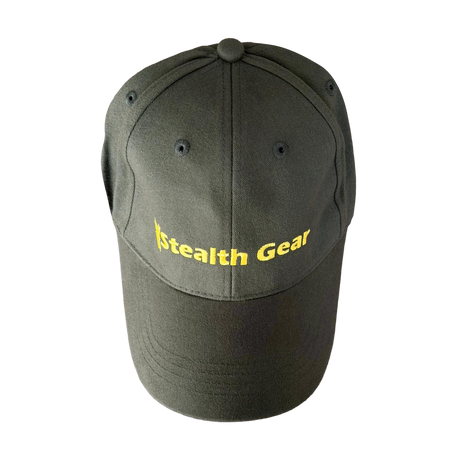 Stealth gear photographers cap