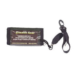 Stealth Gear Stealth Gear Compact Flash Card storage bag Charcoal