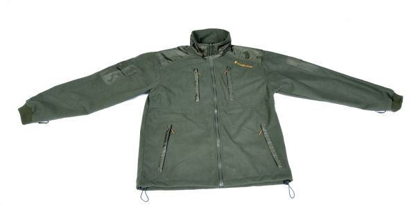 Gear stealth Stealth Gears Stealth Fleece2 Forest Groen Timens