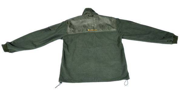 Stealth gear fleece2 bosgroen maat xxxl