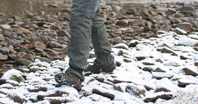 Stealth Gear Stealth Gear Gaiters