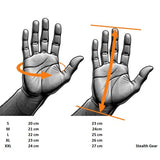 Gear de equipo de sigilo Guantes de equipo de sigilo Tamaño L