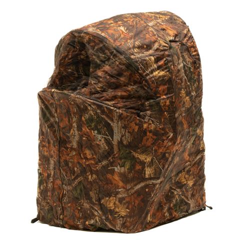 Stealth Gear Stealth Gear Shelter One Man Chair Hide M2 ​​Brown