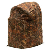 Stealth Gear Stealth Gear Shelter One Man Chair Hide M2 ​​Brown