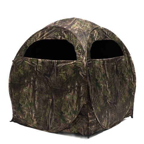 Stealth gear stealth gear schuiltent square hide groen