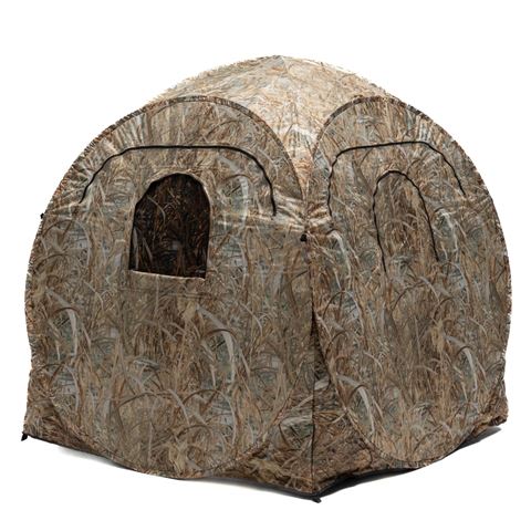 Stealth Gear Stealth Gear Shelter Square Hide Riet Plus