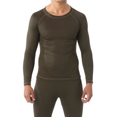 Gear Stealth Gear Stealth Gear Thermo Underwear Tamaño l