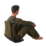 Attrezzatura Stealth Gear Stealth Gear Cushion Forest Green