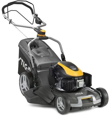 Stiga combi 955 v benzine grasmaaier | st 200 ohv autochoke | 53cm - 294557848 st2