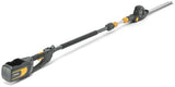 Stiga ph 700e | accu heggenschaar | 7 serie | 0,45 kw | koolborstels | 48 cm | 34 mm | telesc. | excl. accu en lader - 277710038 st2