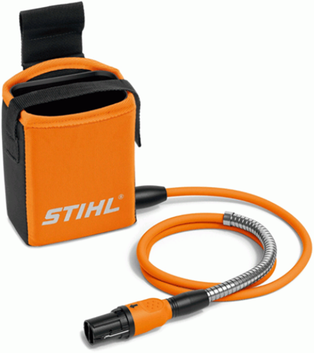 Stihl accessoires ap gordeltas met aansluitkabel - 48504405101