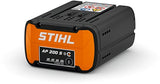 Stihl ap 200 s 4.8ah accumulator 36v - 48504006565