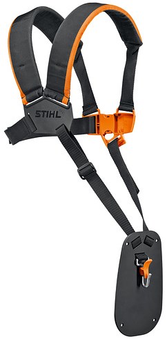 Stihl accessoires stihl dubbele draagstel voor fs 55 - fs 560 en fsa 90 - 41197109001