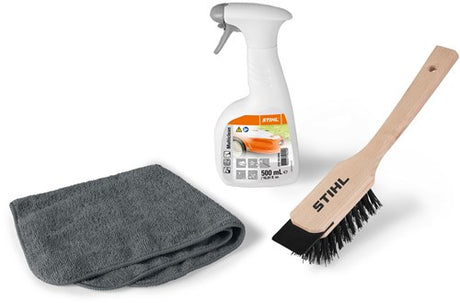 Stihl accessoires stihl gazonmaaieronderhoudsset - 07825168600