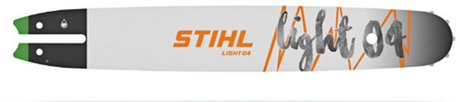Stihl accessoires stihl geleider light 04 | 35 cm 14 | 1,3 mm 0.050 | .325 - 30030003309