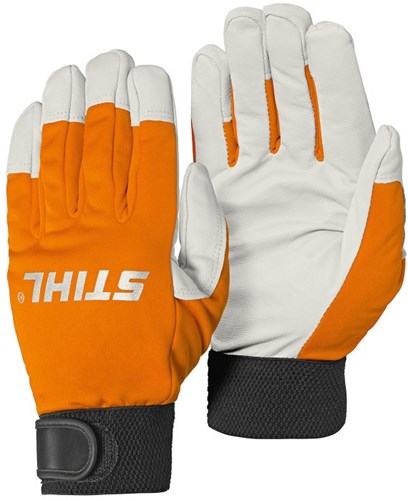 Stihl accessoires stihl handschoenen met bescherming tegen koude handen | dynamic thermovent | maat l - 00886110510