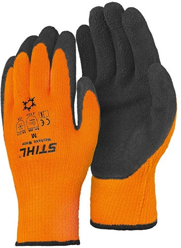 Stihl accessoires stihl handschoenen met bescherming tegen koude handen | function thermogrip | maat l - 00886111210