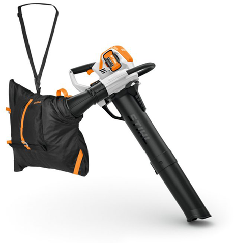Stihl sha 140 accu-zuighakselaar | 36 v | excl. accu en lader - sa070117100