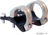 Renthal integra ii direct mount 35 mm stem | 50 mm 0°