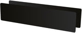 Stoer! briefplaat afdichter london zwart xl - 45005170