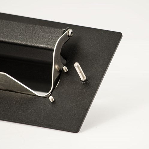 Stoer! briefplaat rome zwart - 45004407