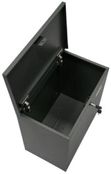 Stoer! pakketbox xl zwart - 45008570